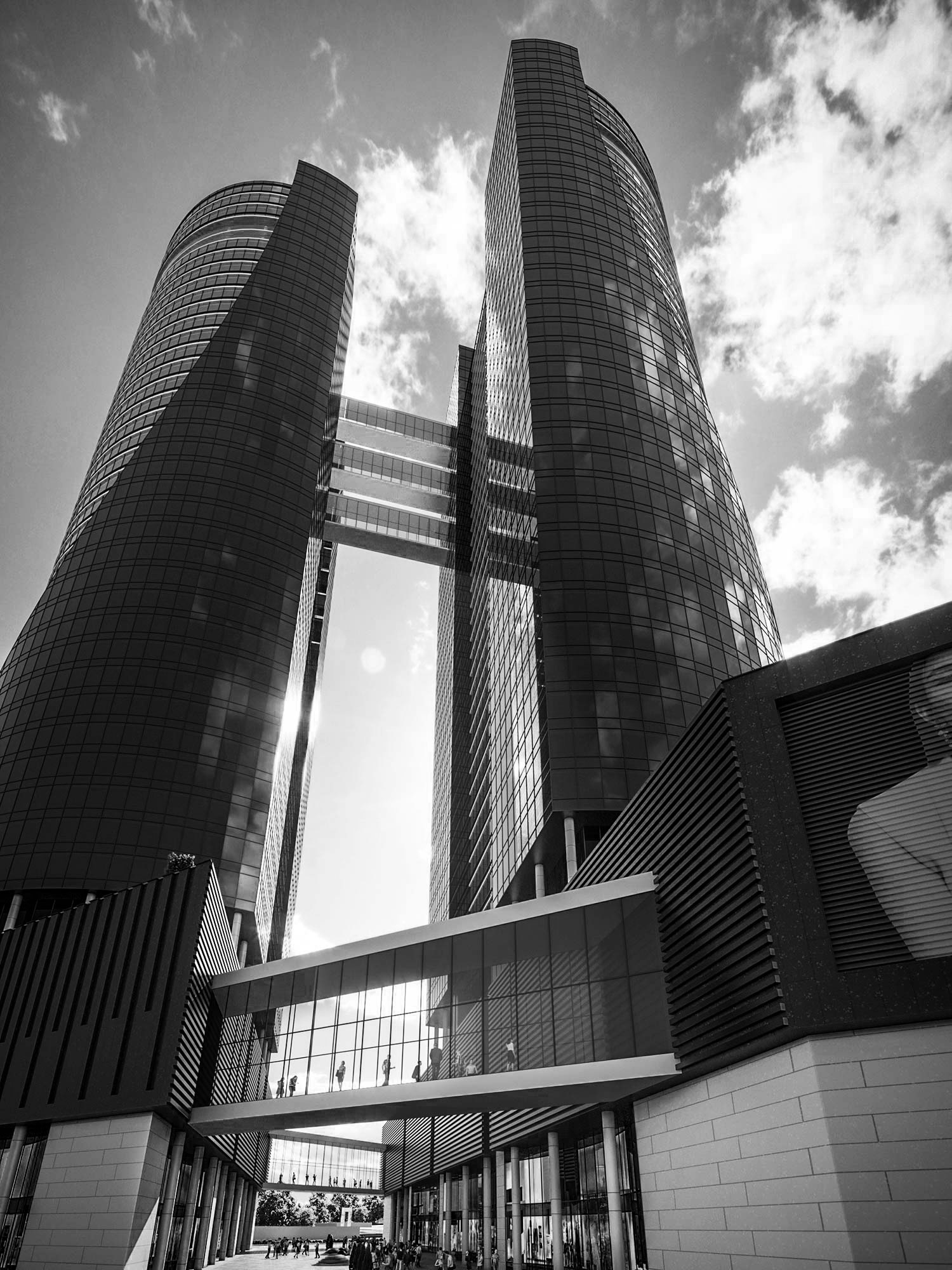 Retail & Office Center