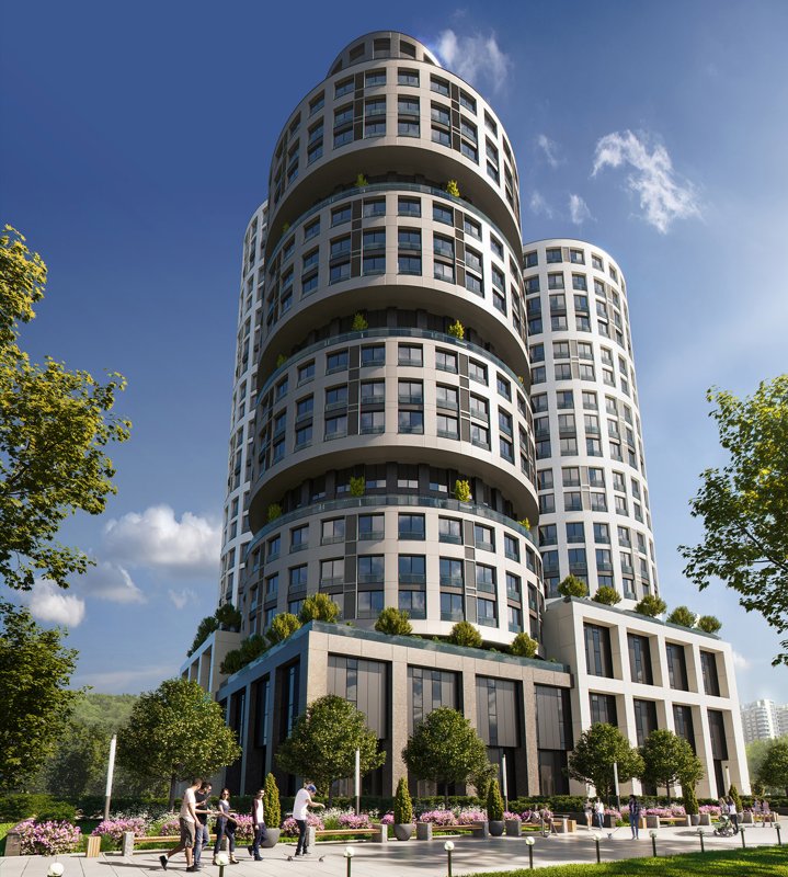 Conceptual Project Towers