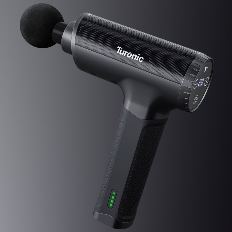 Massage gun GM5 TURONIC