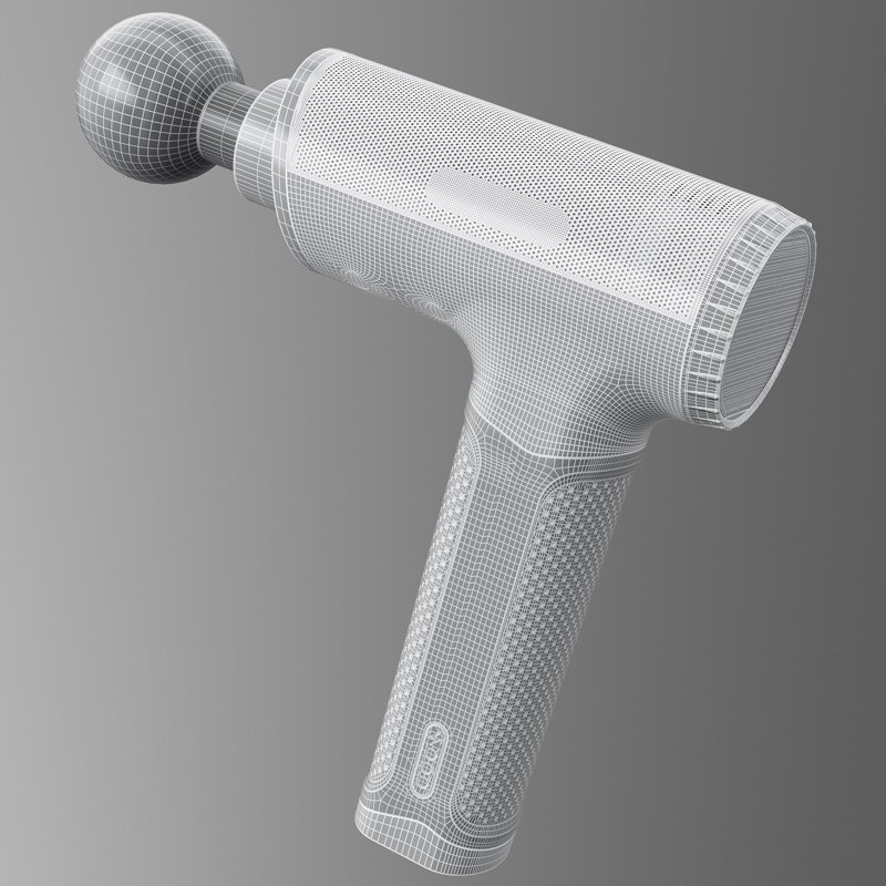 Massage gun GM5 TURONIC