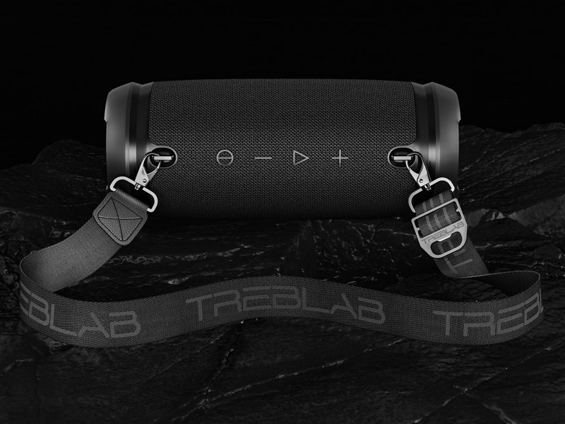 Speaker HD-MAX TREBLAB