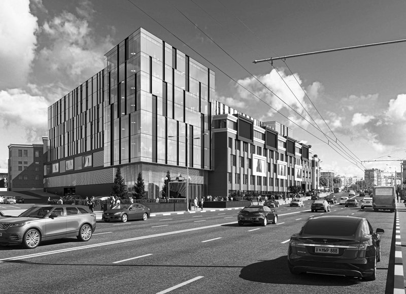 Office & Retail Reconstruction