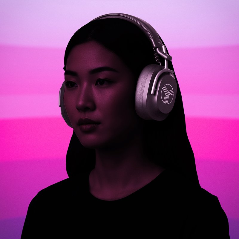 Headphones U5 TREBLAB