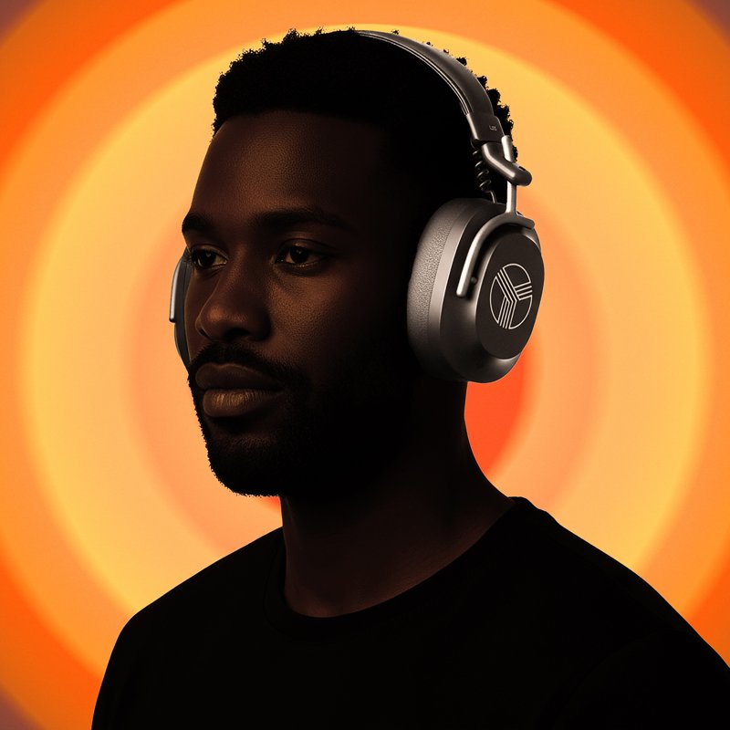 Headphones U5 TREBLAB