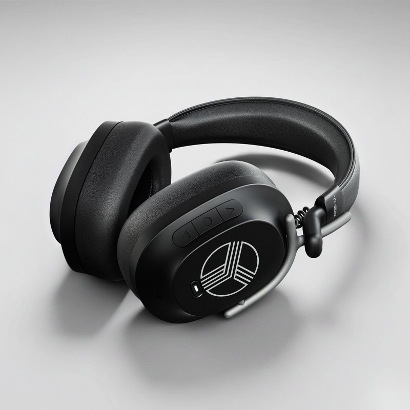 Headphones U5 TREBLAB