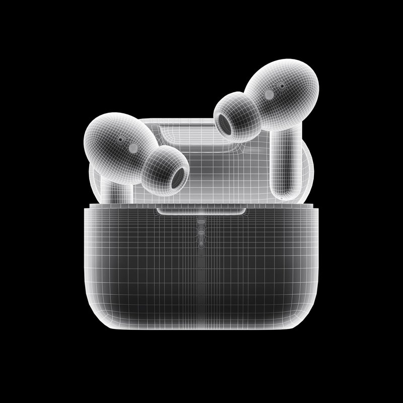 EARPHONES X1 WHITE TREBLAB