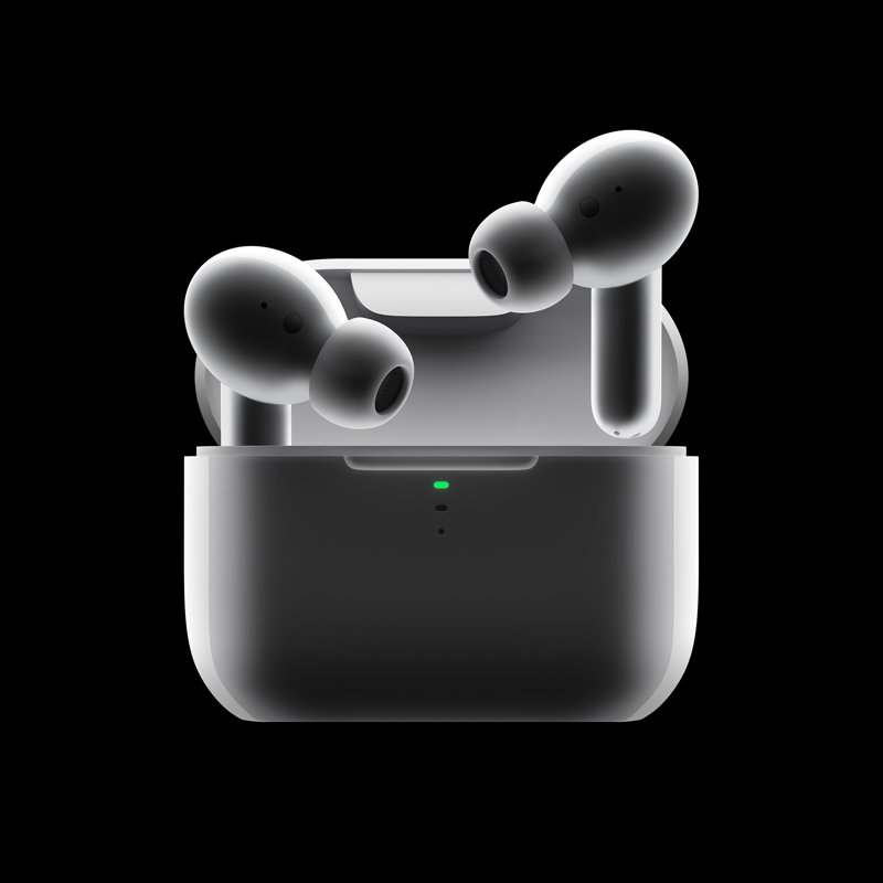 EARPHONES X1 WHITE TREBLAB